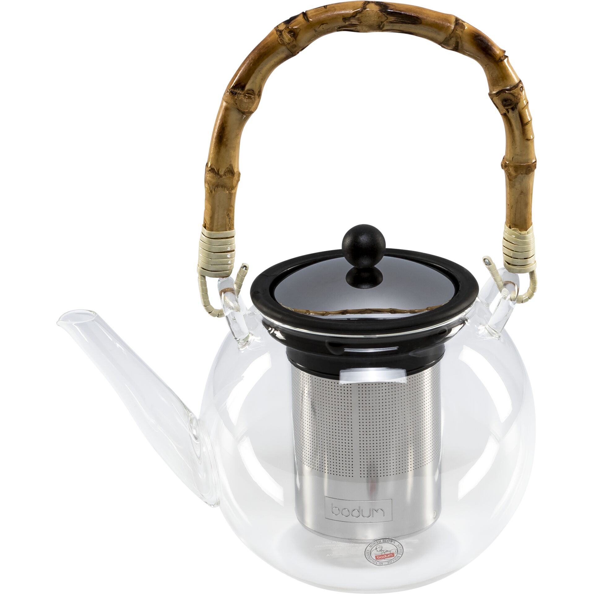 Bodum Teebereiter  ASSAM BAMBOO 1 Liter