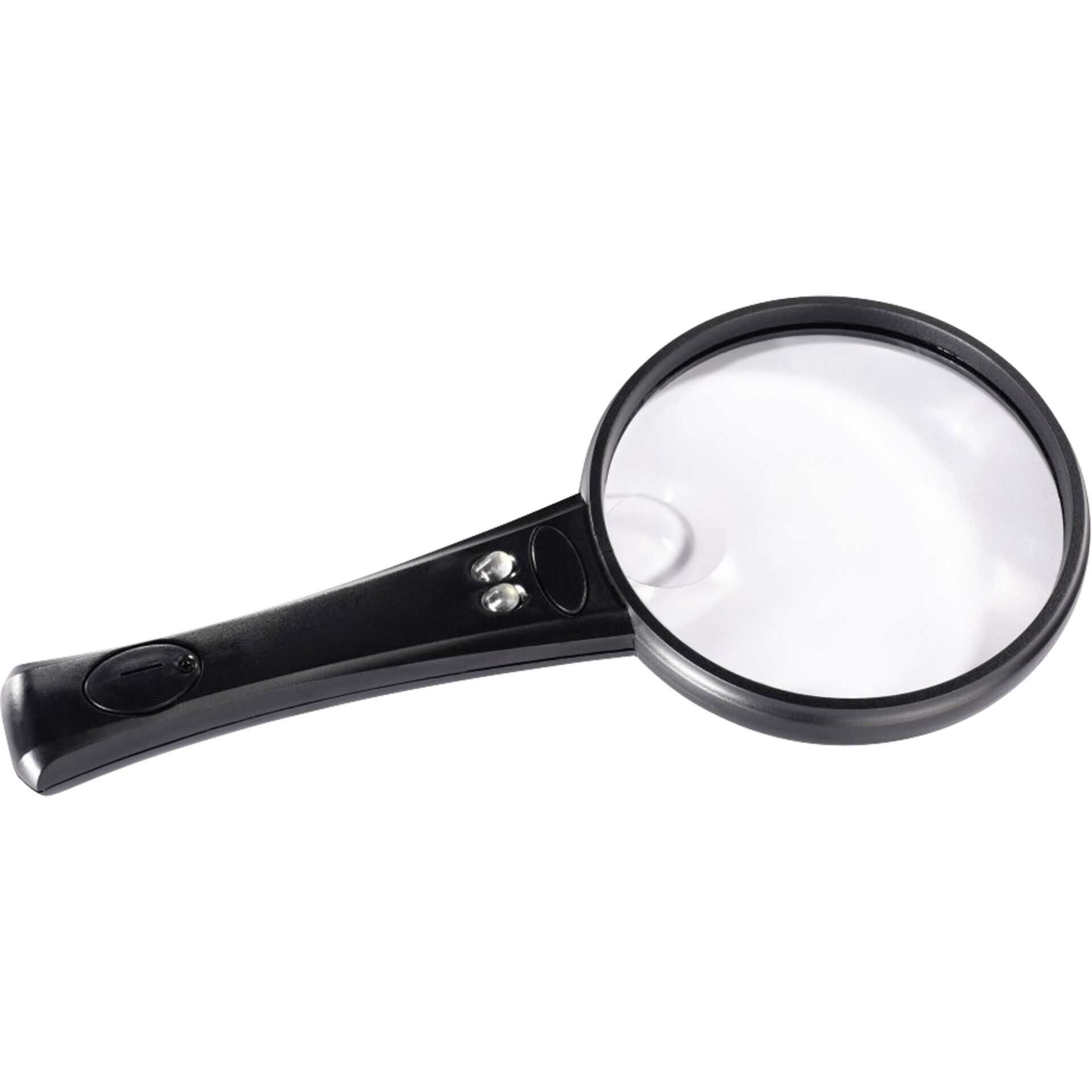 Hama LED-Leselupe Basic 90 LED