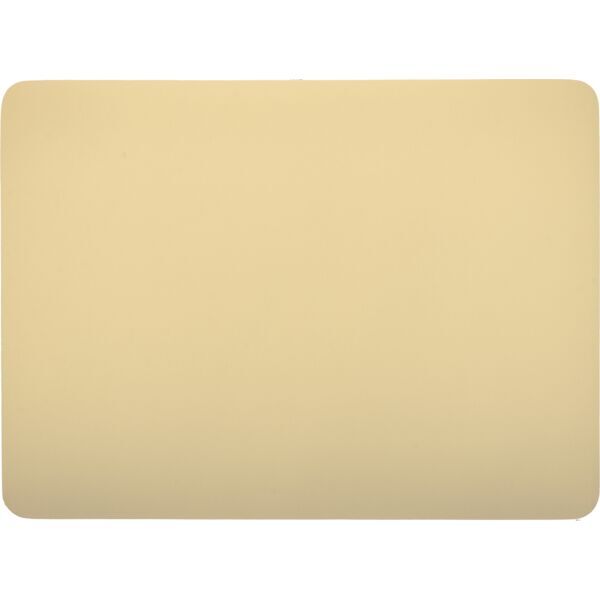 Tischset eckig Togo sand