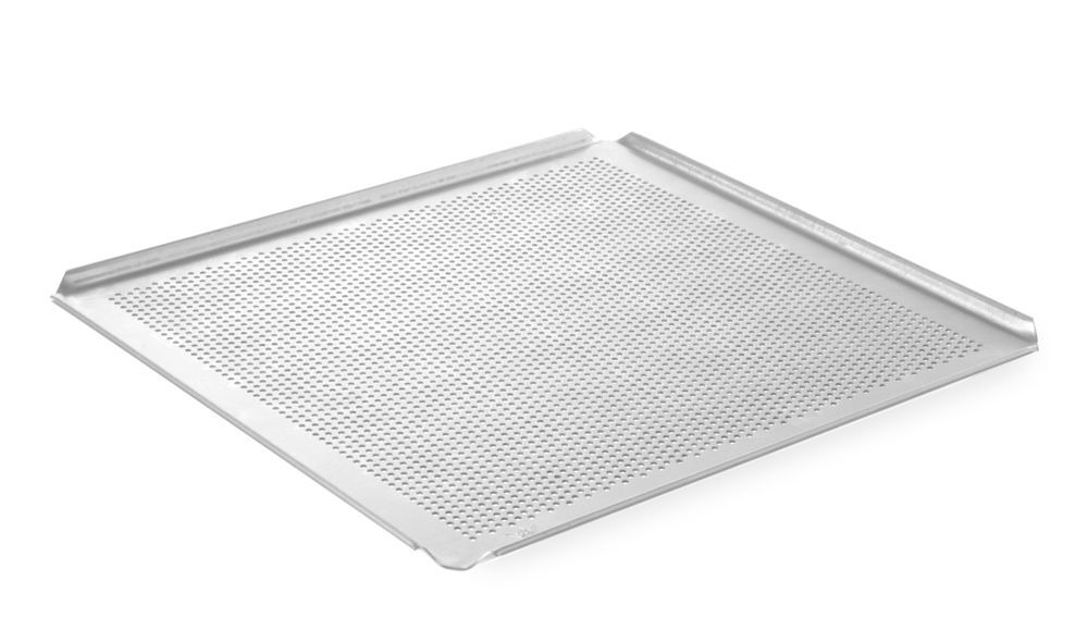 HENDI Backblech perforiert GN 2/3, GN 2/3, 354x325x(H)10mm
