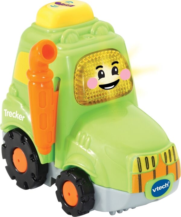 Vtech Vtech 80-514304 Tut Tut Baby Flitzer - Trecker 80-514304