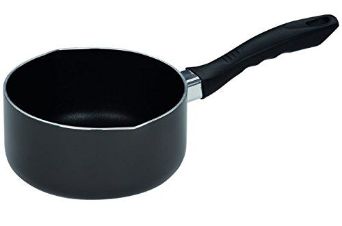 Riess Alu Stielkasserolle Reventon 16cm 1,4 Liter  ohne Deckel Induktion