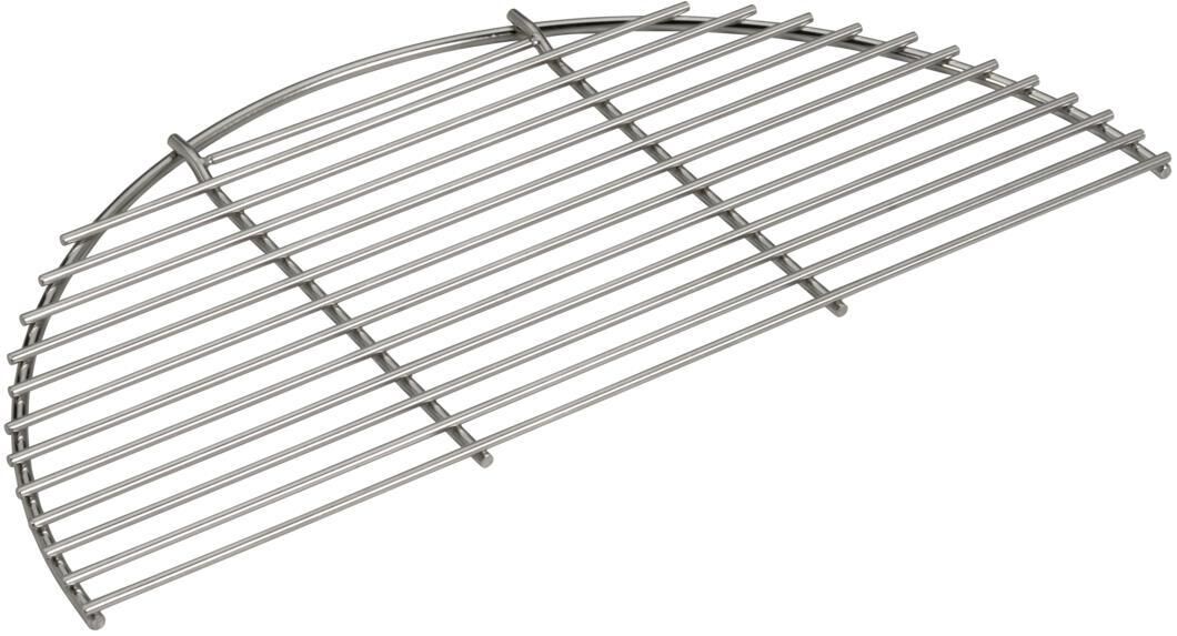 Big Green Egg Stainless Steel Half Grid L