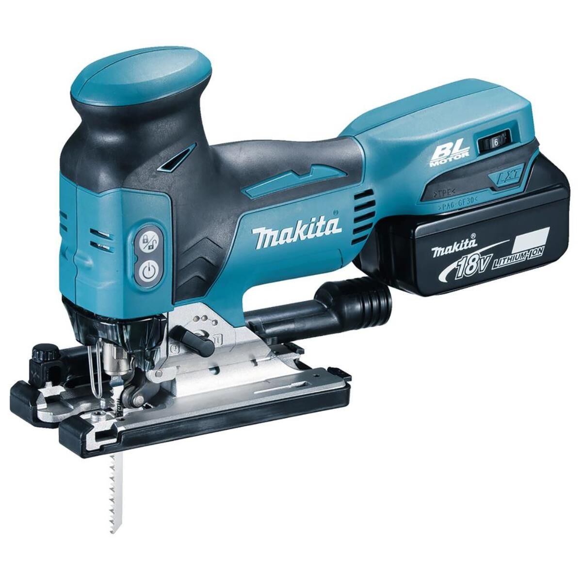 Makita DJV181Z - Stichsäge - schnurlos