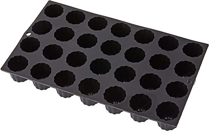 De Buyer  MOUL FLEX Törtchenform 28  MINI-CAke