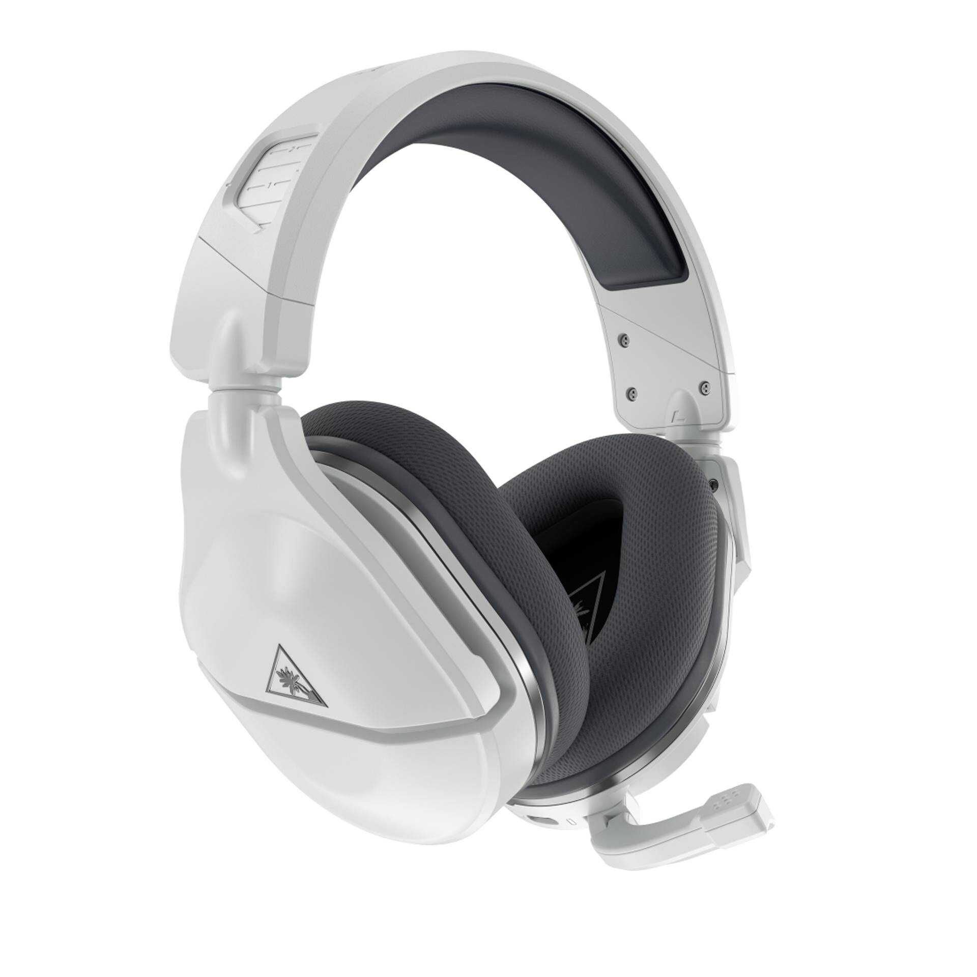 Turtle Beach Stealth 600P Gen 2 - Headset - ohrumschließend - kabellos - USB - weiß