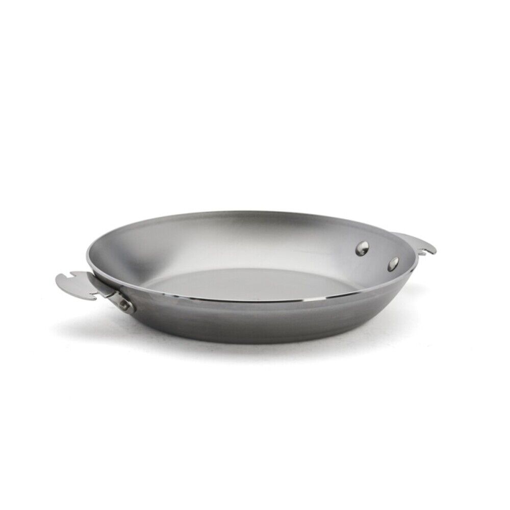 De Buyer Bratpfanne aus Stahl MINERAL B LOQY