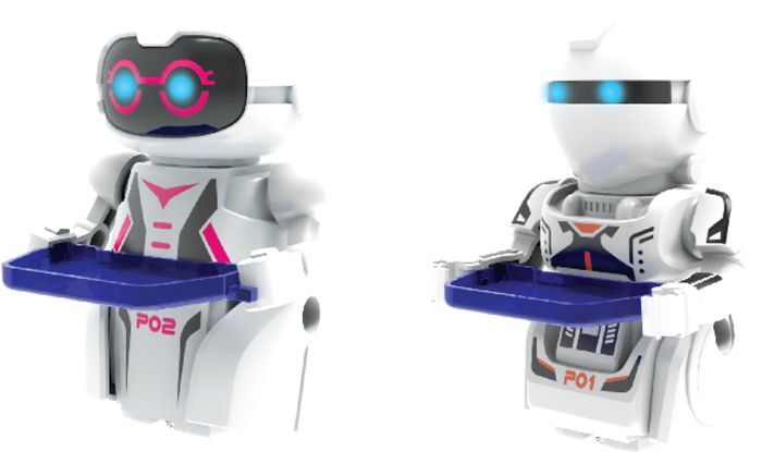 Silverlit Silverlit YCOO MINI DROID Z, sortiert 88595