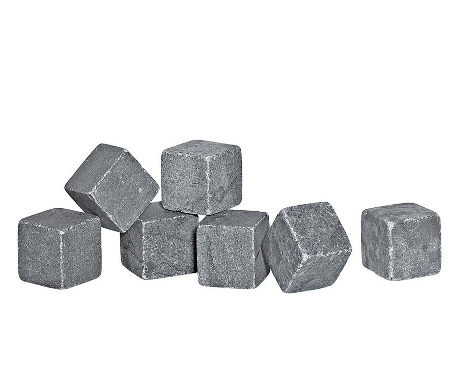 Cilio Kühlsteine COOL ROCKS - 9er Set