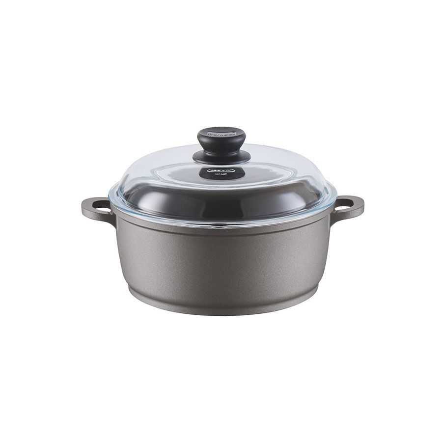 Berndes Bonanza Induction Kochtopf mit Deckel 24cm