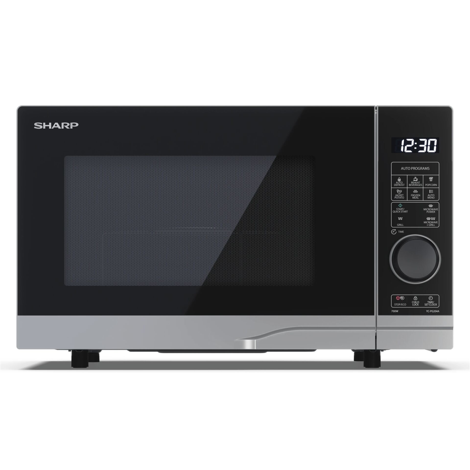 Sharp YC-PG204AE-S