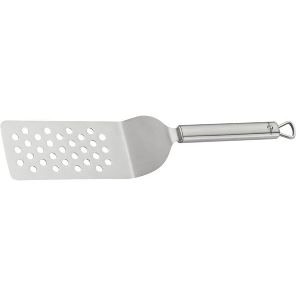 KÜCHENPROFI Parma Palette gelocht, Länge: 285 mm, Breite: 65 mm