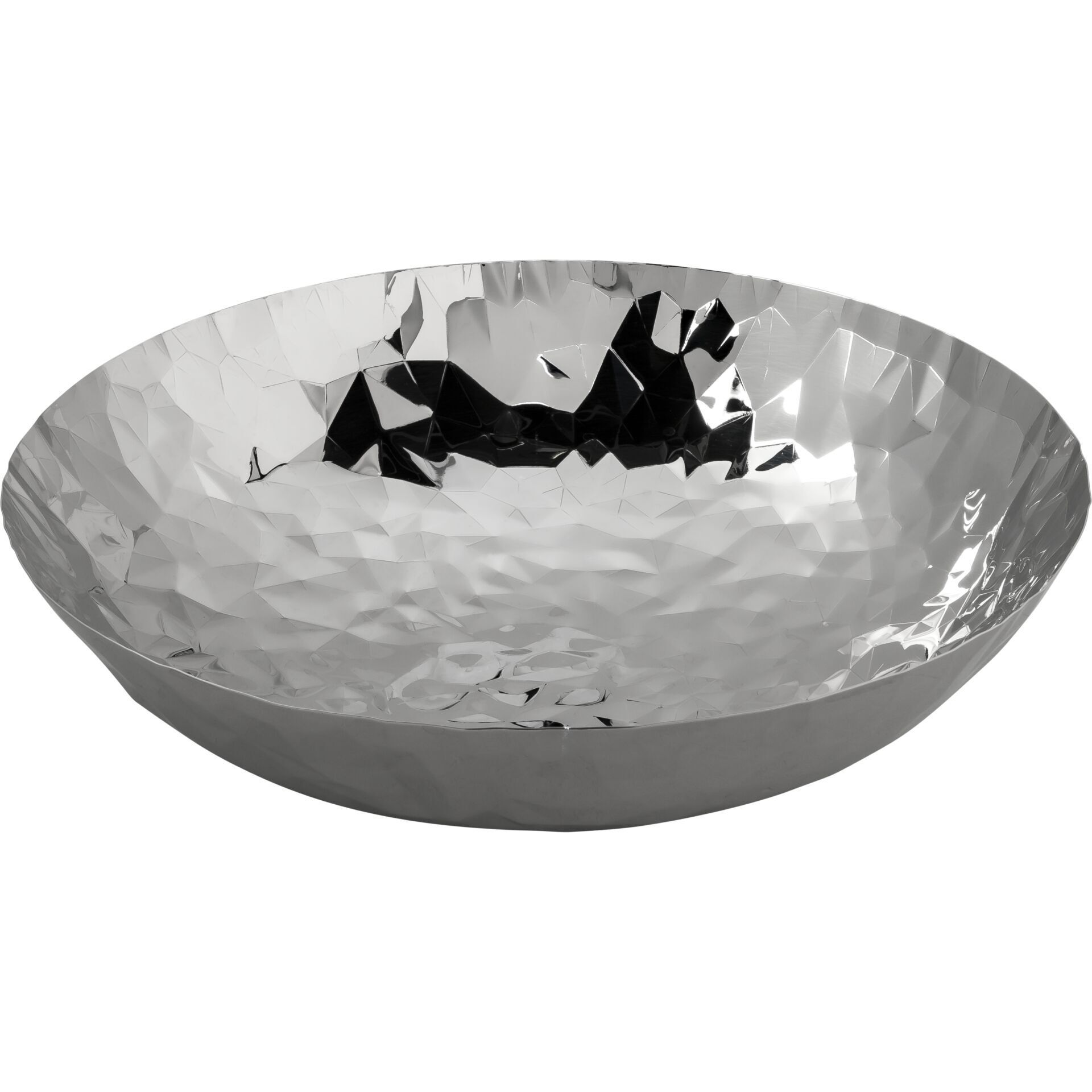 Alessi  Joy Tischschale 37cm chrom CR01/37