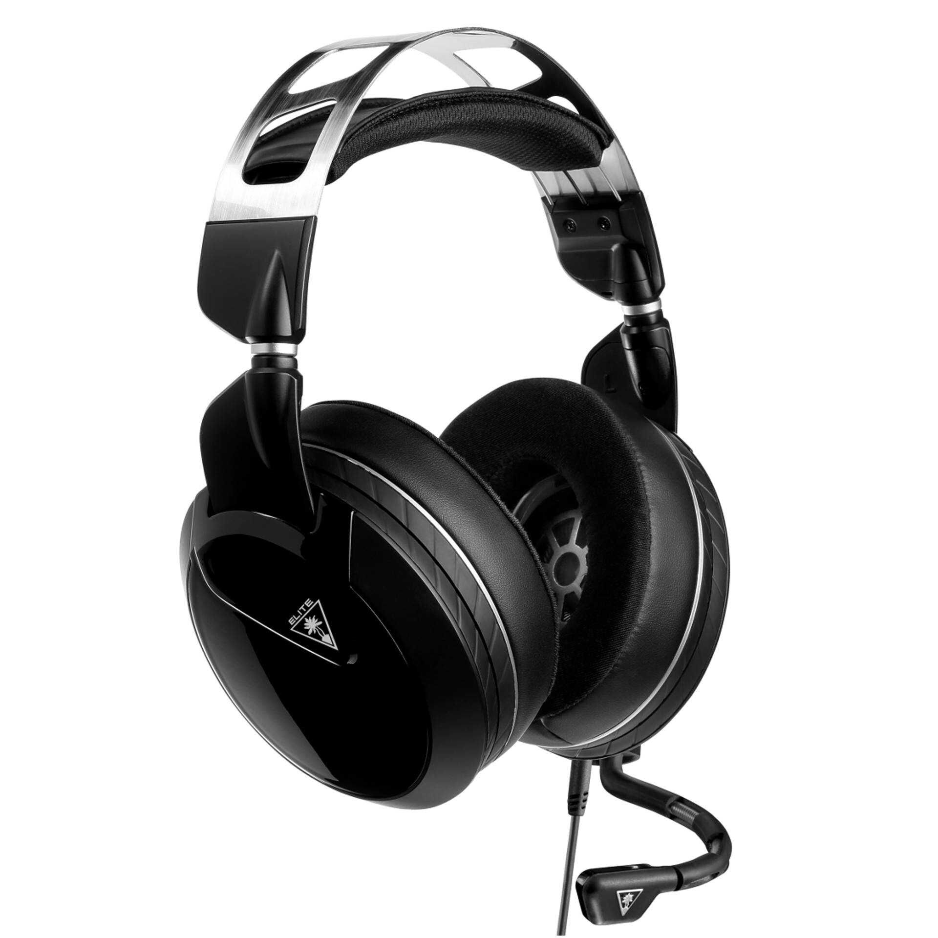 Turtle Beach Elite Pro 2 - Headset - ohrumschließend - kabelgebunden - USB, 3,5 mm Stecker - mit Elite SuperAmp Audio Controller