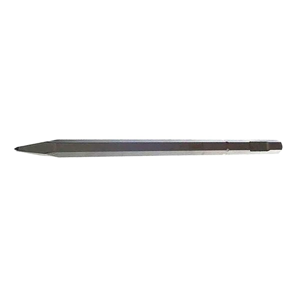 Makita Spitzmeißel 19 mm Meißelschaft, 19 x 400 mm 19 mm Meißelschaft ohne abgedrehtem Bund • B-TYP • 19 x 400 mm