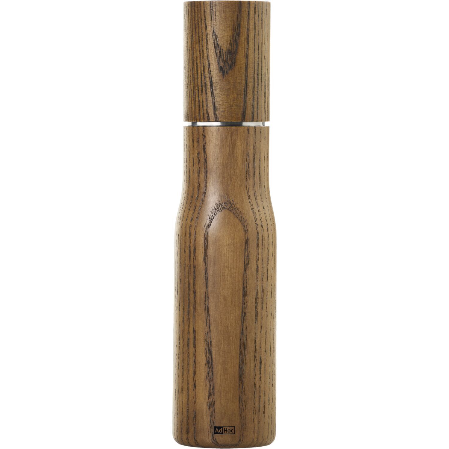 AdHoc Pfeffer-/Salzmühle, Höhe: 270 mm, ø: 65 mm nussbraun