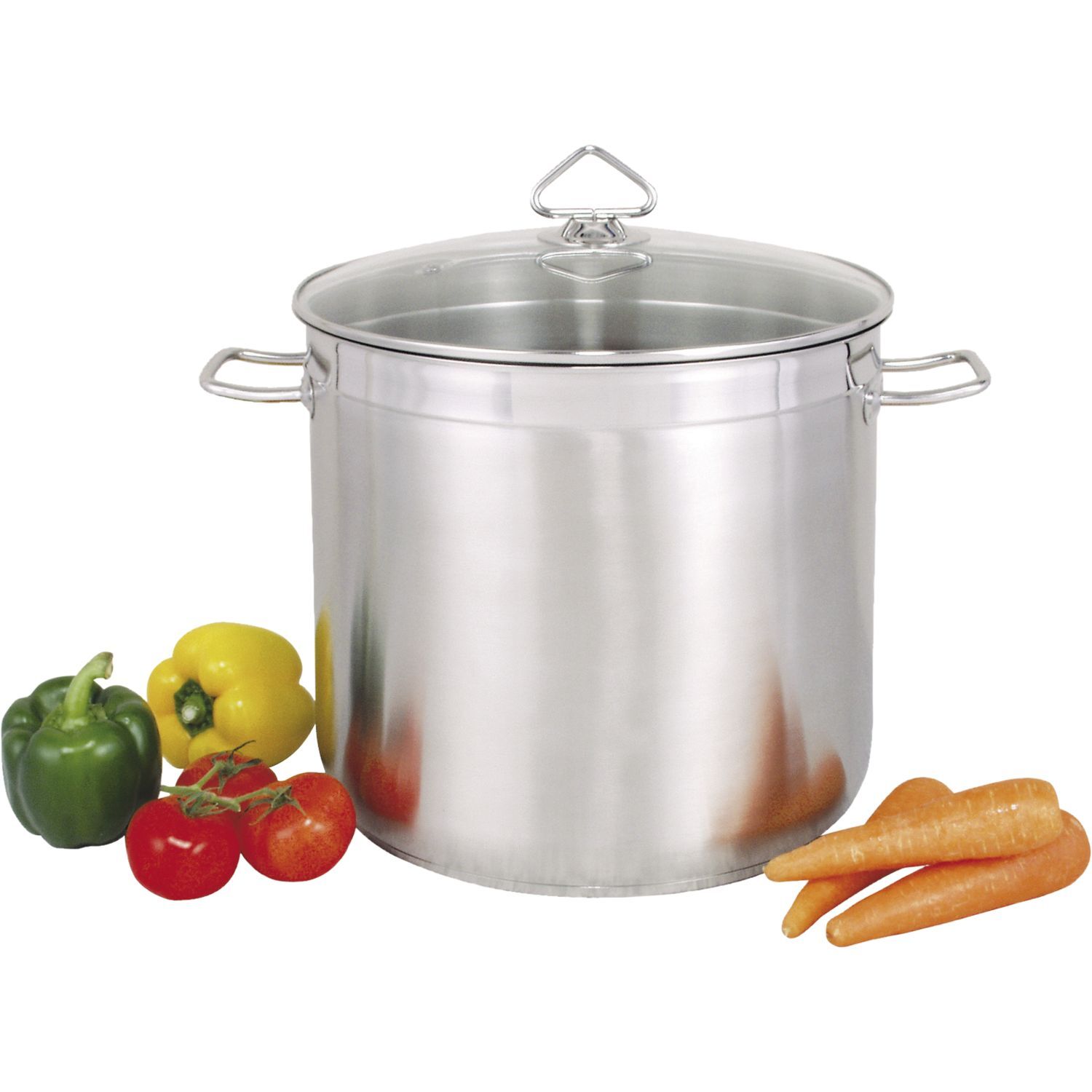 Universaltopf, Inhalt: 20,00 Liter, Höhe: 270 mm, ø: 320 mm