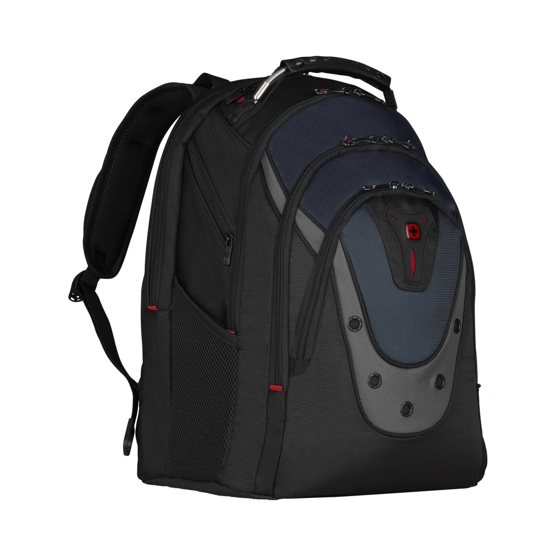 Wenger IBEX GA-7316-06F00 - Notebook-Rucksack - 43.2 cm (17") - Blau