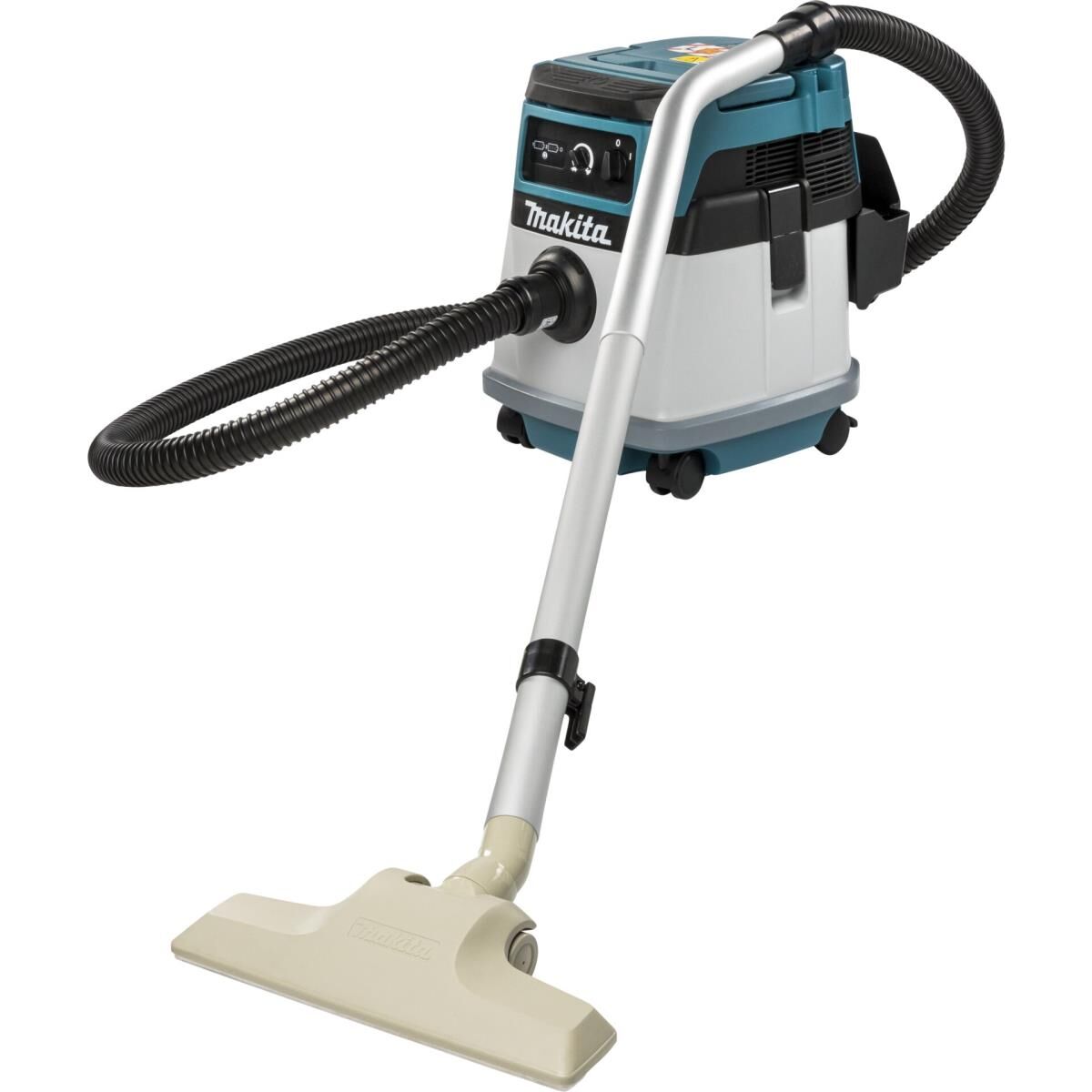 Makita LXT DVC150LZ - Staubsauger - Kanister - mit Beutel / ohne Beutel - ohne Akku, ohne Ladegerät
