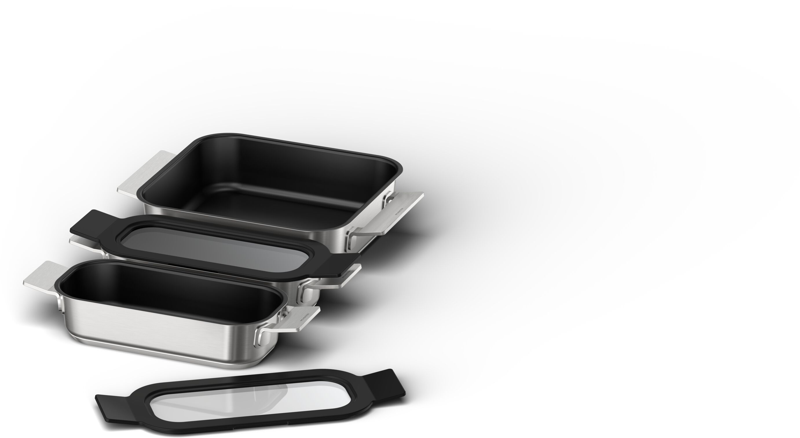 Neff Kochgeschirr-Set, 3-teilig, Z9403FF0