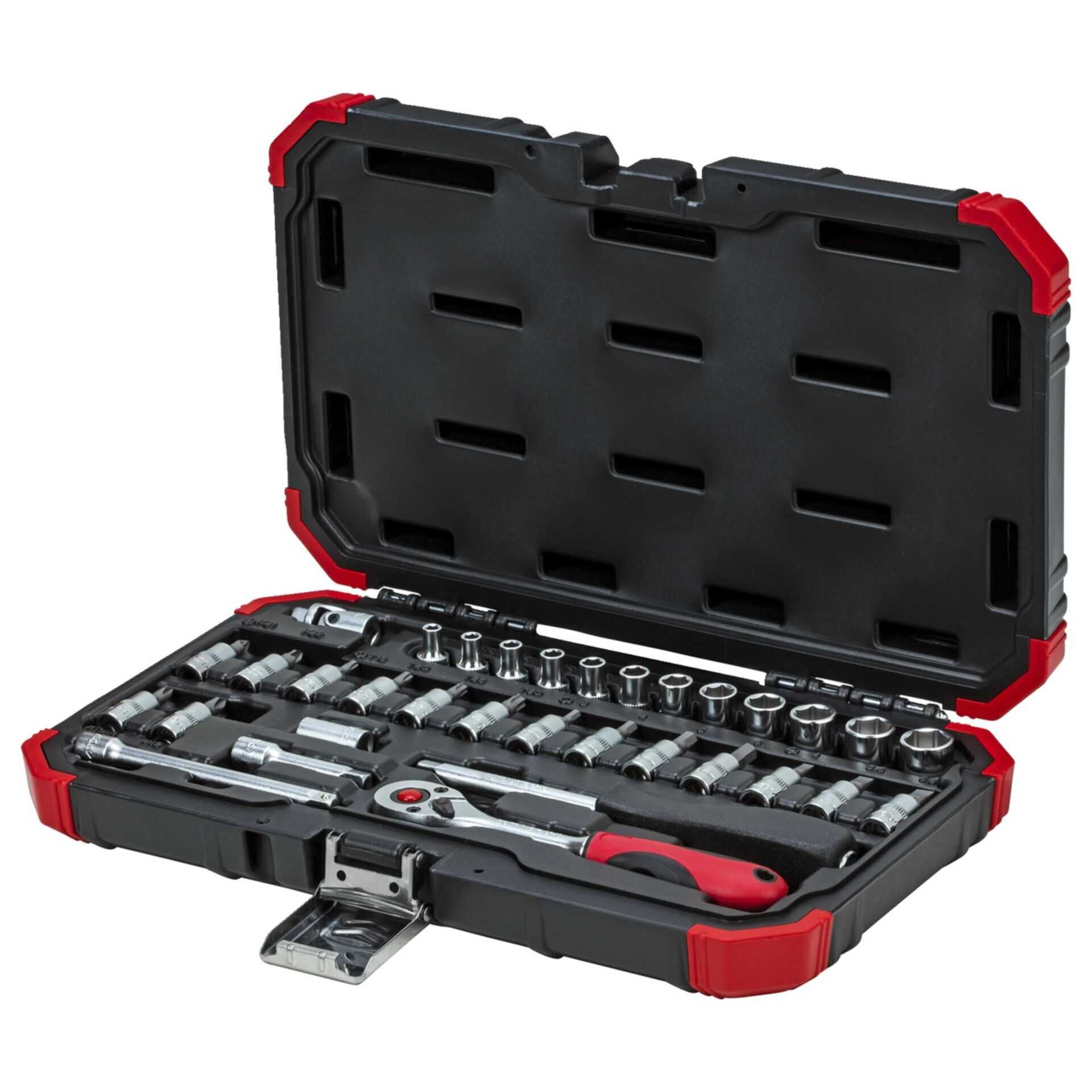 GEDORE red Steckschluessel-Satz 1/4 33-teilig