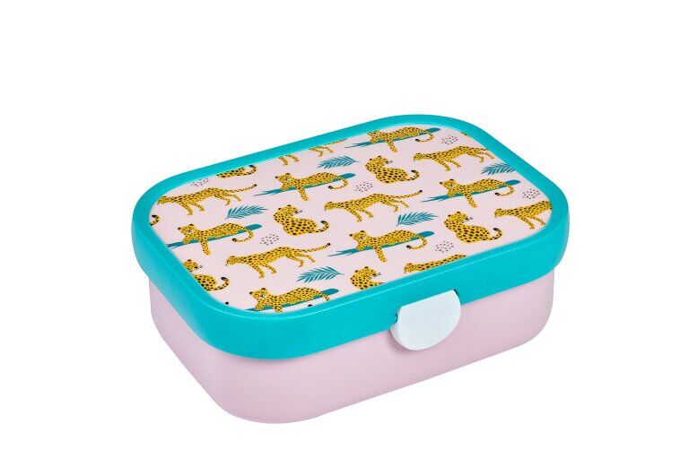 Mepal brotdose campus - leopard