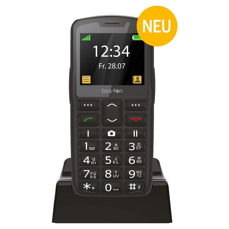Beafon SL260 LTE, sw