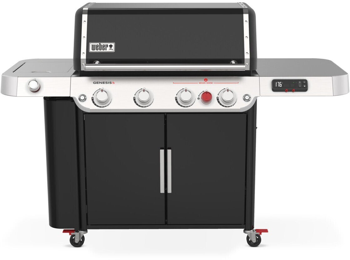Weber Gasgrill Genesis EPX-435 schwarz