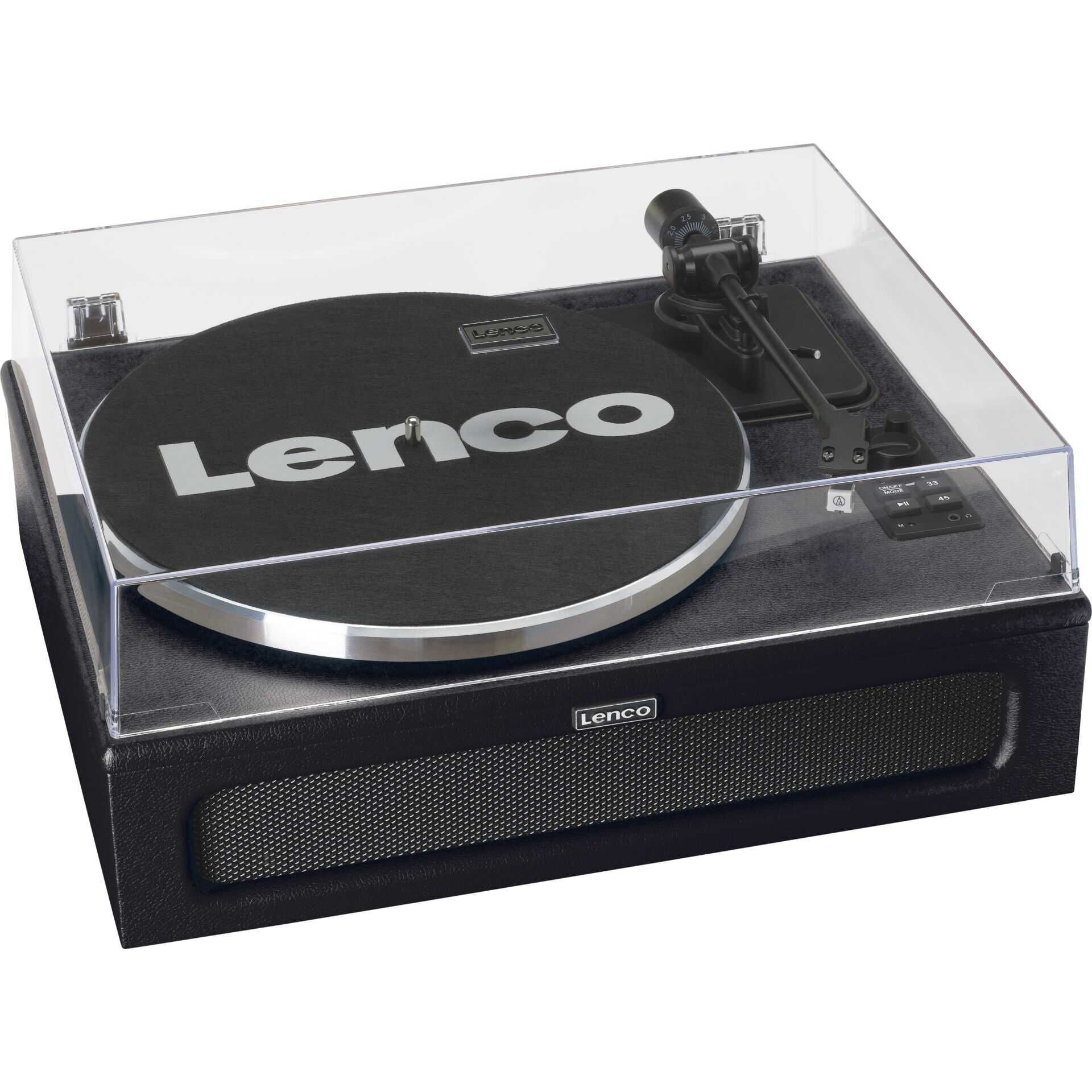 Lenco LS-430BK schwarz