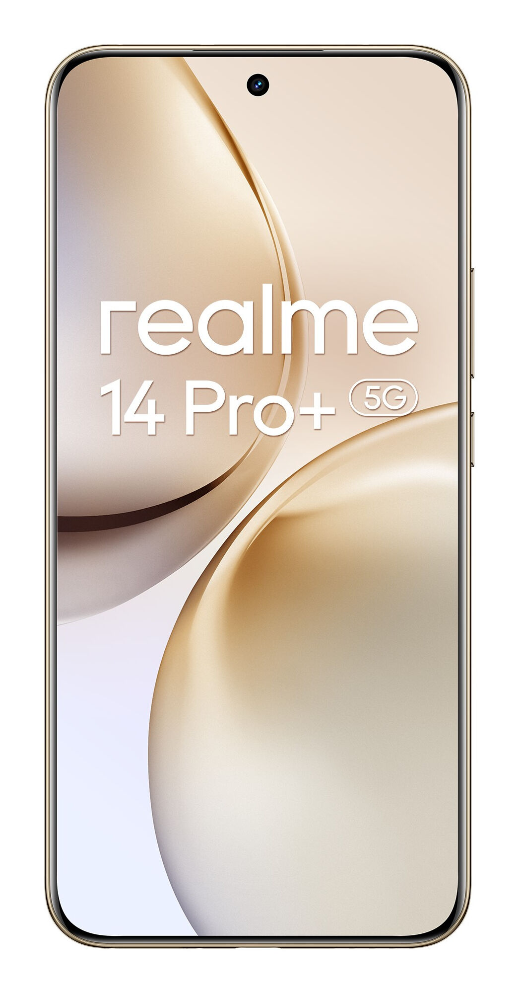 Realme 14 Pro+ 5G, 17,4 cm (6.83"), 12 GB, 512 GB, 50 MP, Android 15, Perleffekt, Weiß