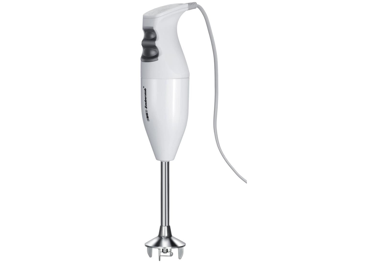 ESGE Stabmixer M100 2-stufig Metallfuß 120 W weiß