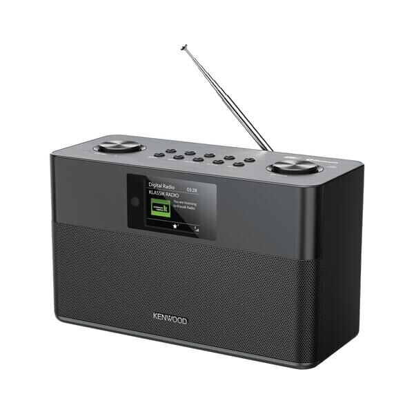 Kenwood CR-ST80DABB
