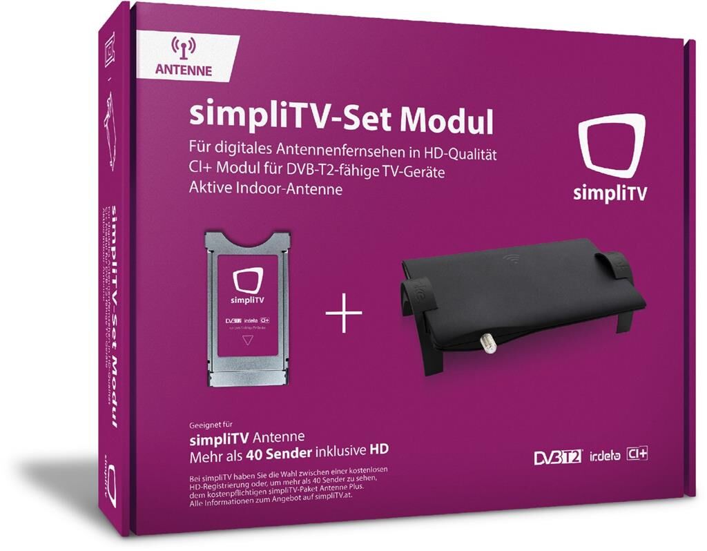 SIMPLI TV-SET MODUL