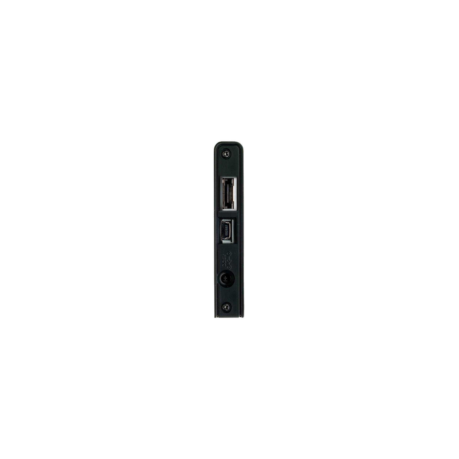 FANTEC fanbox FB-C25US2 - Speichergehäuse mit Datenanzeige, Netzanzeige - 2.5" (6.4 cm) - SATA 3Gb/s - 300 MBps - eSATA 3Gb/s, USB 2.0