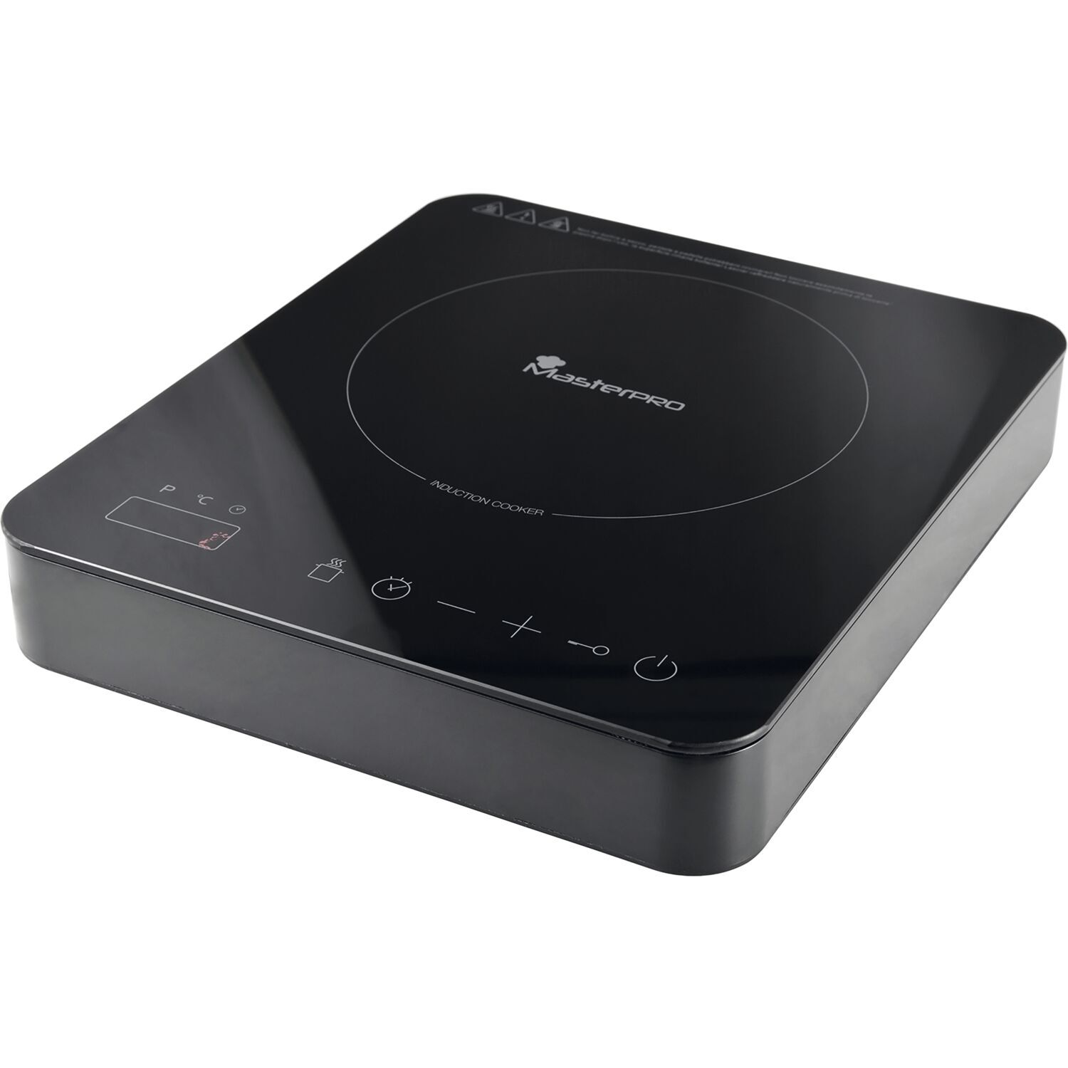 Masterpro Induktionskochplatte