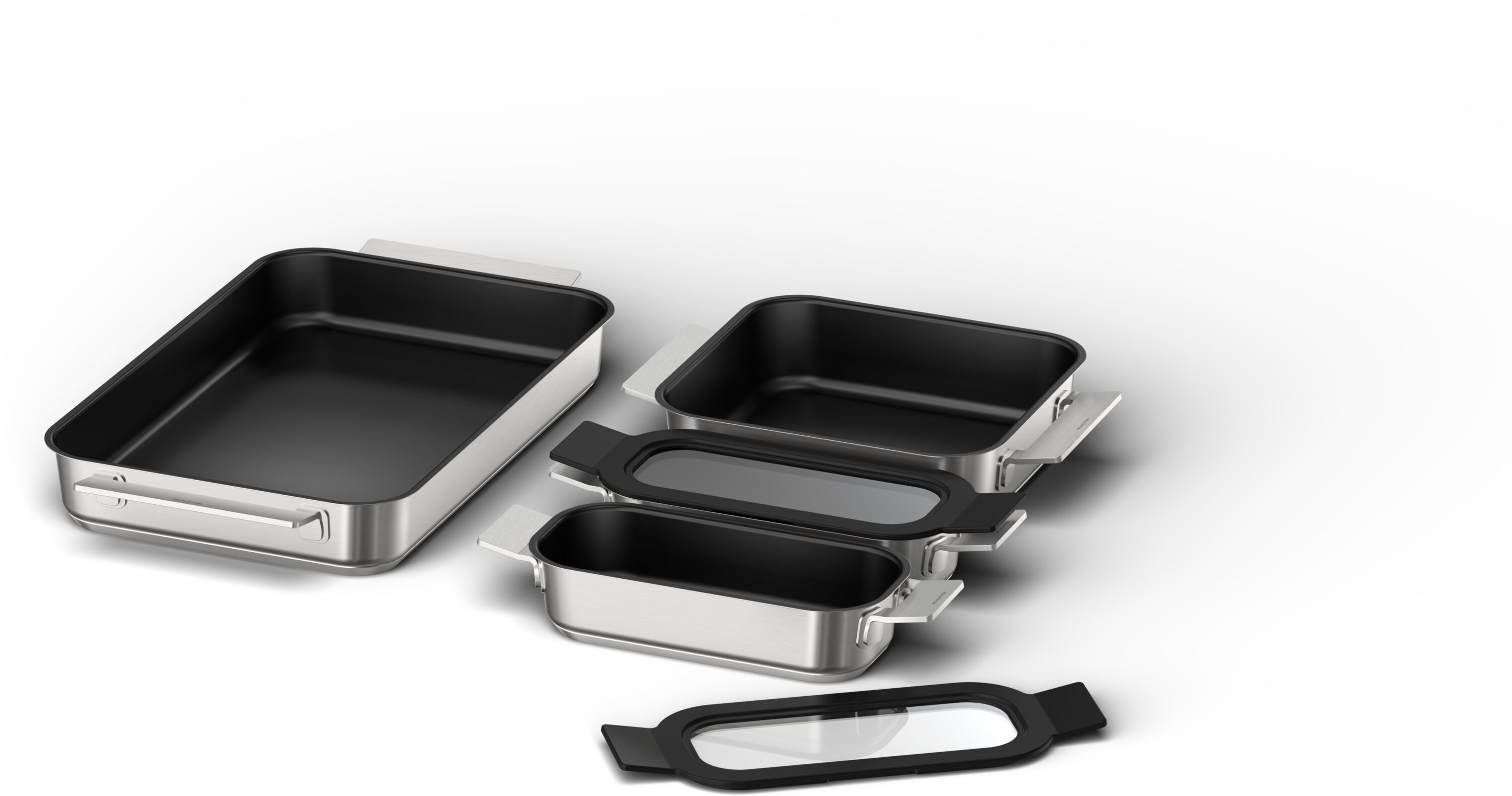 Neff Kochgeschirr-Set, 4-teilig, Z9404FF0