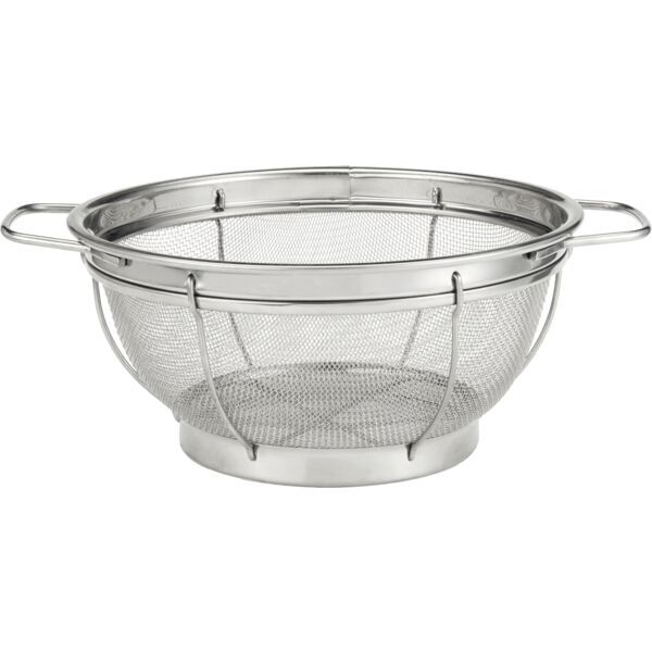 PUJADAS Maschensieb, Höhe: 180 mm, ø: 350 mm