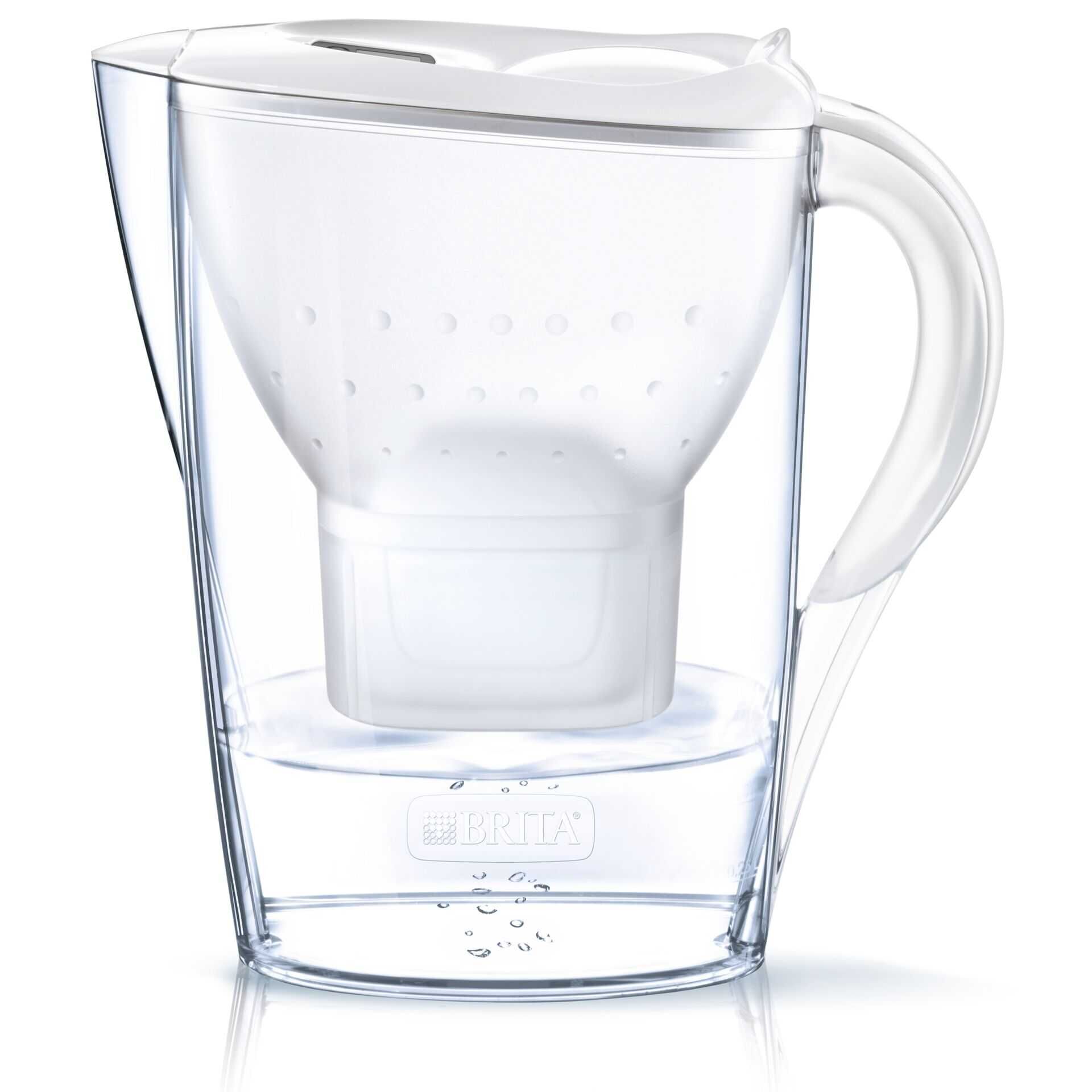Brita Marella weiß