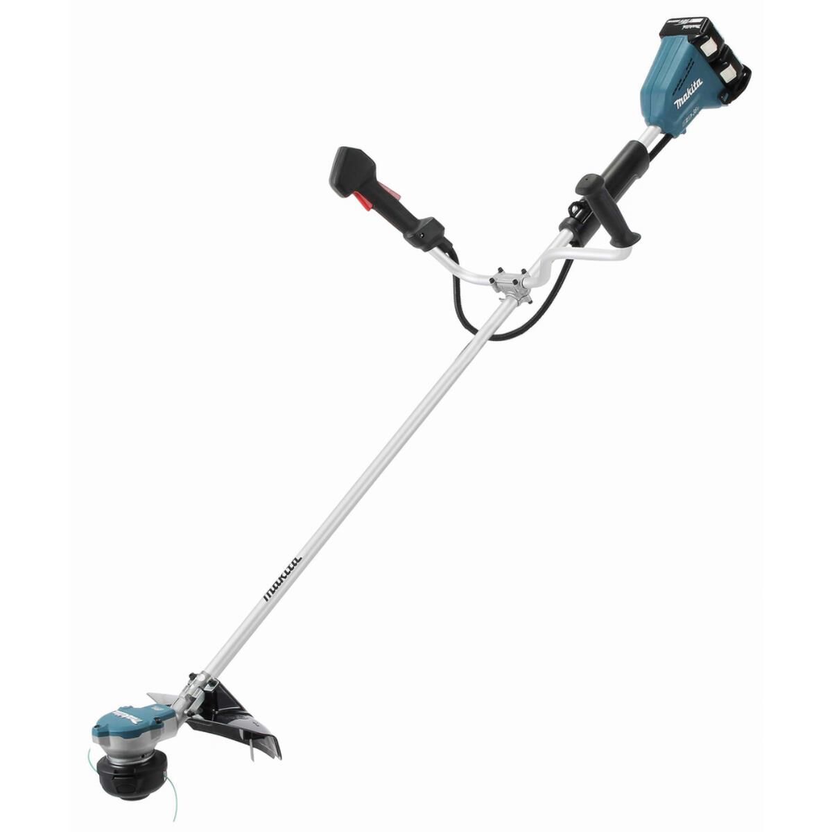 Makita Akku-Motorsense LXT 18 V x 2 • 3.500 / 5.300 / 6.500 U/min • 350 mm