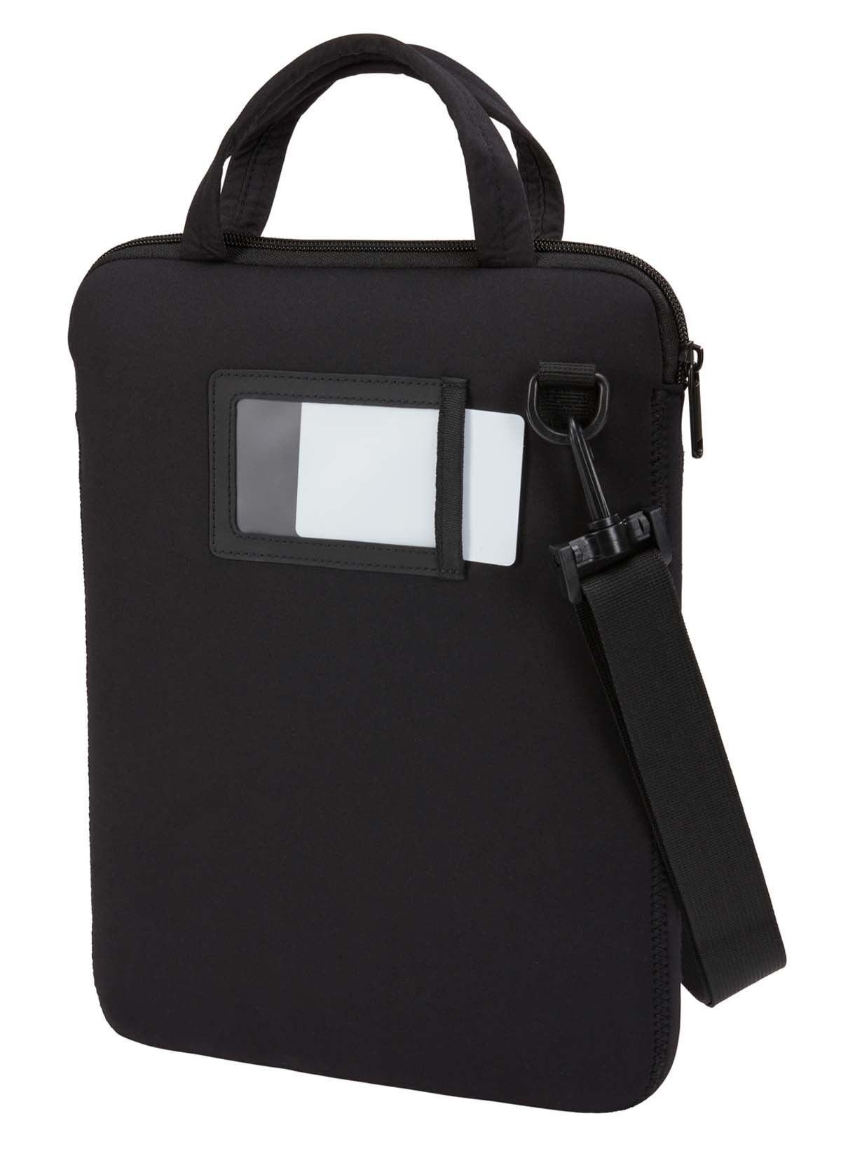 Case Logic Quantic 12" Chromebook Sleeve - Schwarz