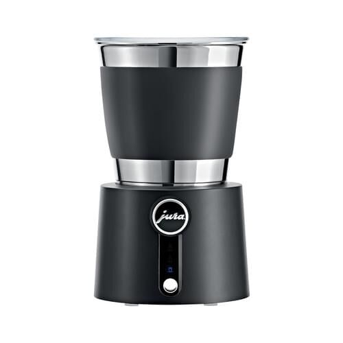 JURA Milchschäumer,650W,340ml Milch,250ml Milchschaum,3Stufen,sw 24019