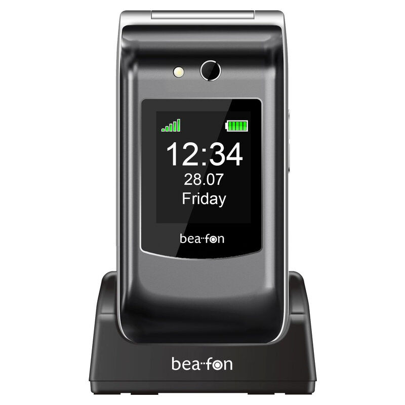 Beafon SL646, sb (anthrazit silber)