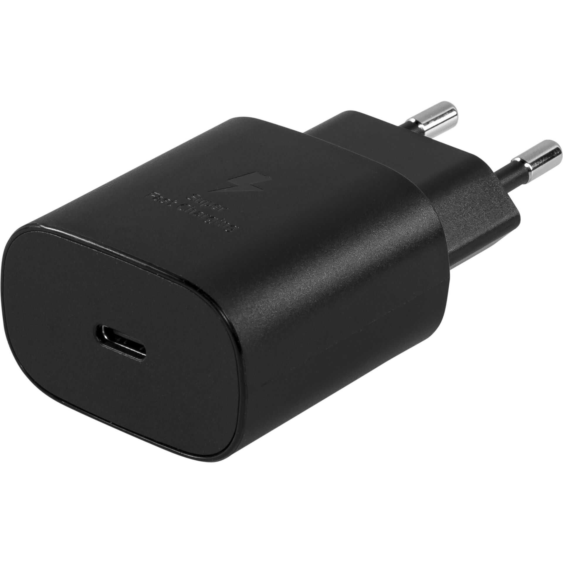 Samsung EP-TA800 - Netzteil - 25 Watt - 3 A - SFC (USB-C) - Schwarz