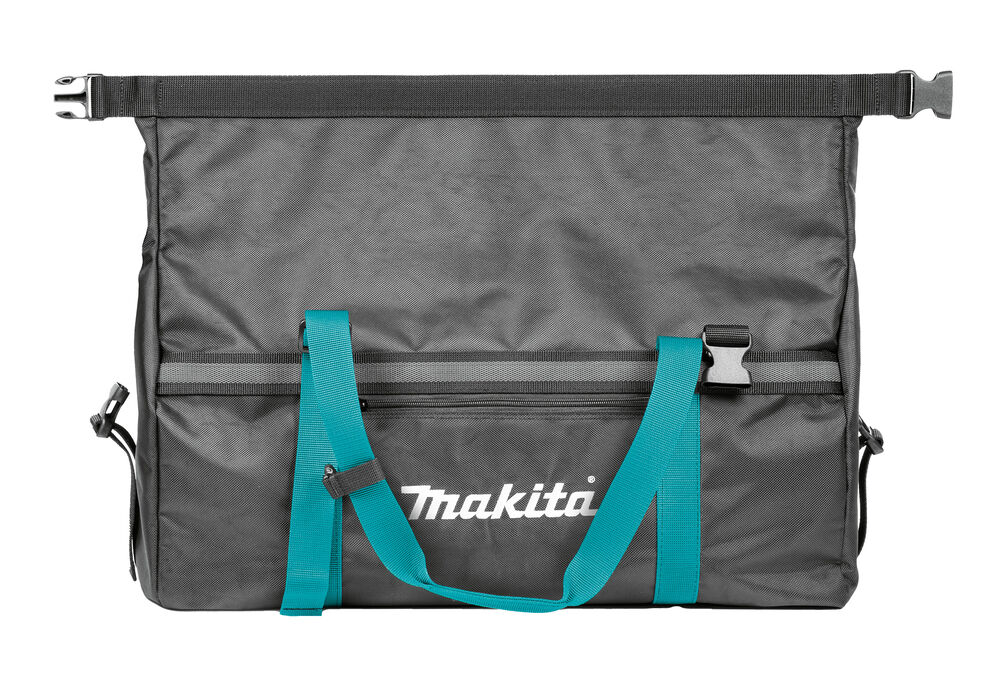 Makita Reisetasche wasserdicht mit Rollverschluss