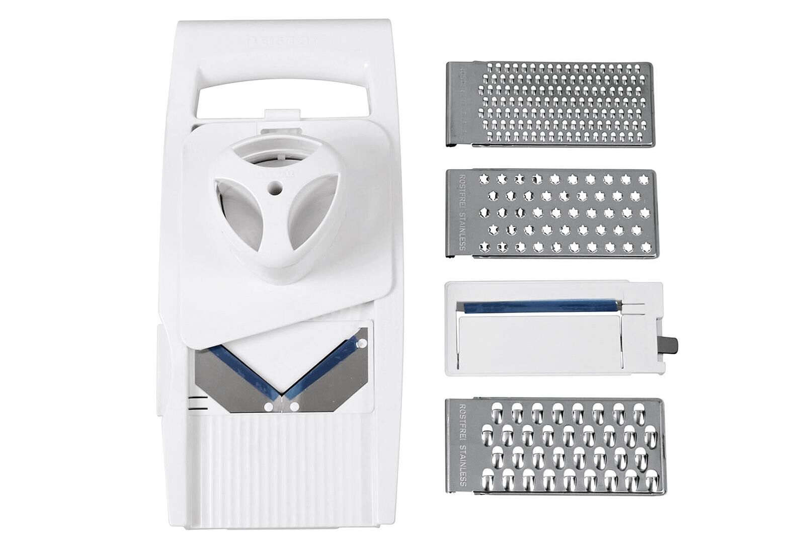 LEIFHEIT Allzweckreibe 4 1 weiß