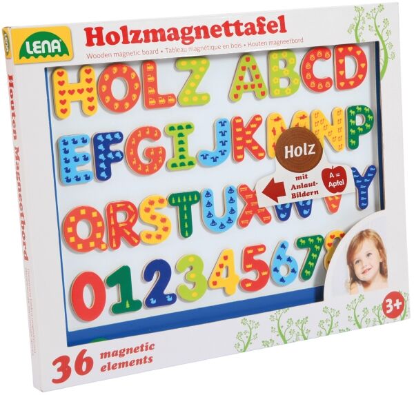Simm LENA® Holz Magnettafel 65822