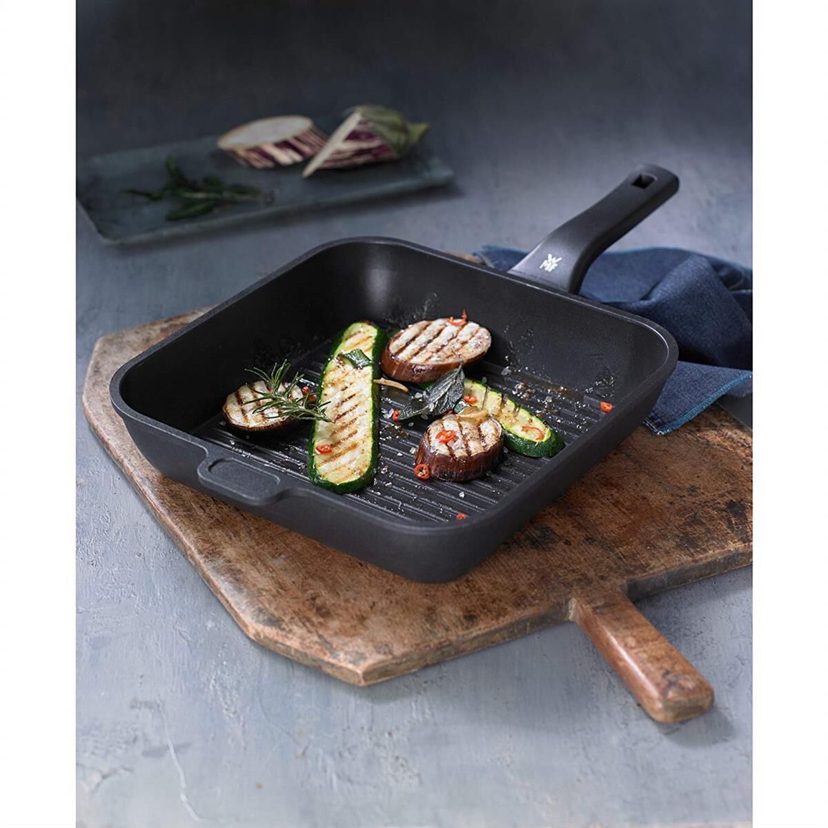 Wmf Grillpfanne PermaDur Premium 28cm 0576504291