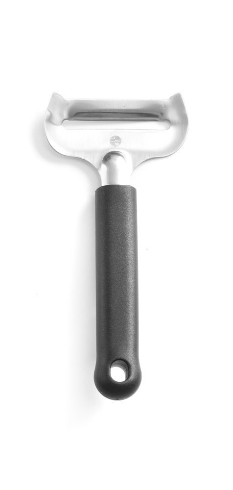 HENDI Käsehobel für Weichkäse, Schwarz, (L)160mm