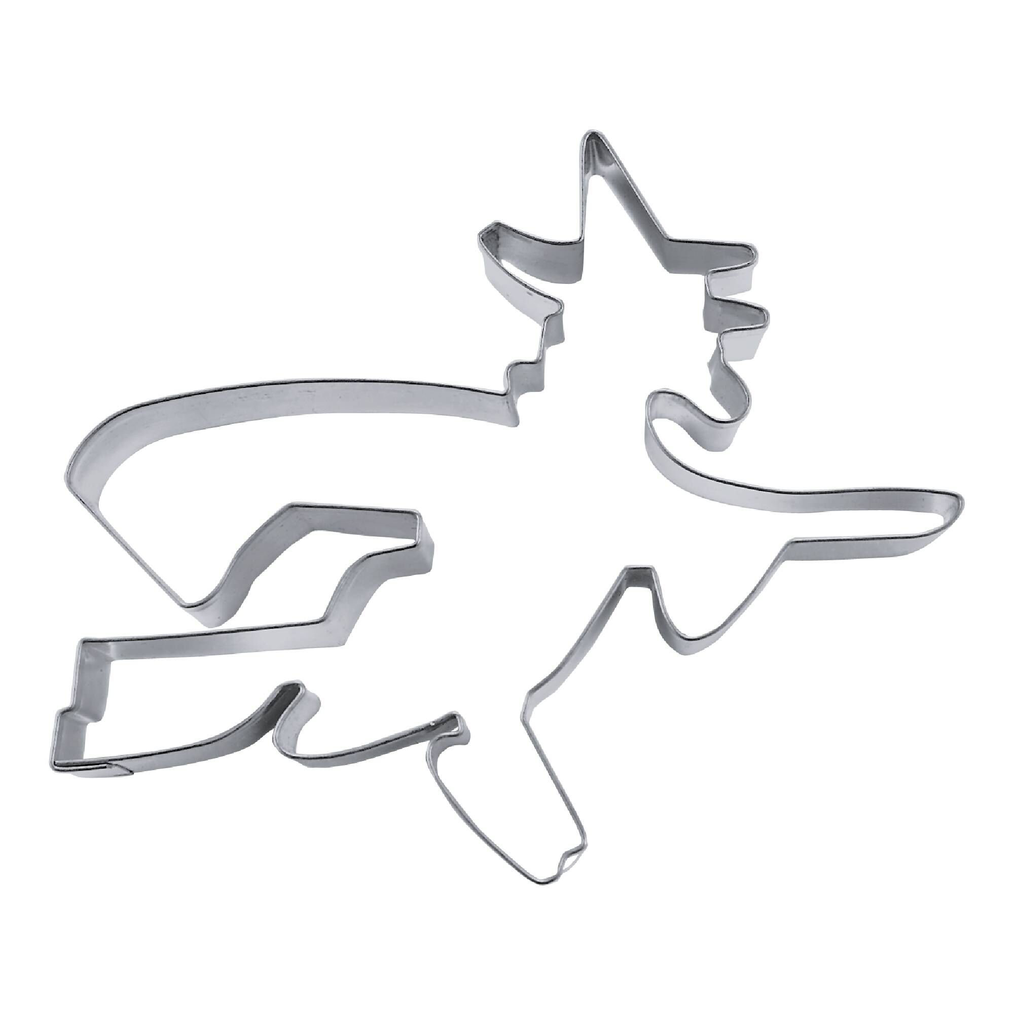 Städter Ausstecher Hexe 163188