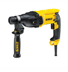 DeWALT D25133K Bohrhammer SDS Plus 1500 RPM 800 W